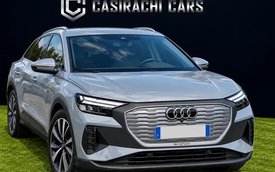 Audi Q4 e-tron 40
