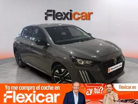 PEUGEOT 208 Allure Gasolina 100 S&S 6 Vel. MAN
