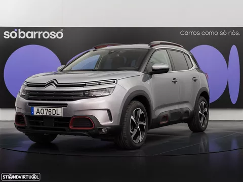 Citroën C5 Aircross 1.5 BlueHDi C-Series