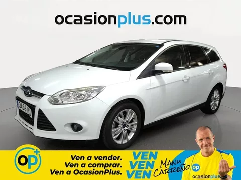 FORD Focus Focus Sb.1.6 TI-VCT Trend Powershift 125