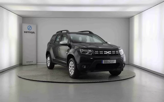 DACIA - Duster - Duster 1.5 Blue dCi Expression
