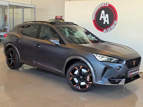 CUPRA Formentor Formentor 2.0 TSI 310 VZ DSG 4Drive