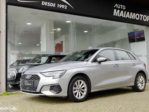 Audi A3 Sportback 30 TDI