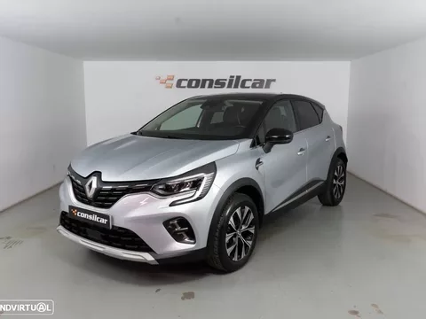 Renault Captur 1.0 TCe Techno