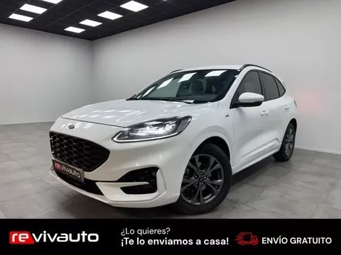 FORD Kuga Kuga 1.5 EcoBlue ST-Line FWD 120