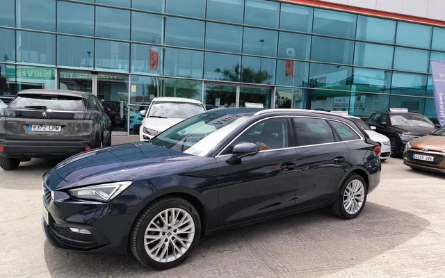 SEAT León León ST 1.5 TSI S&S Xcellence 150