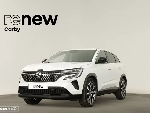 Renault Austral 1.3 Mild Hybrid Techno