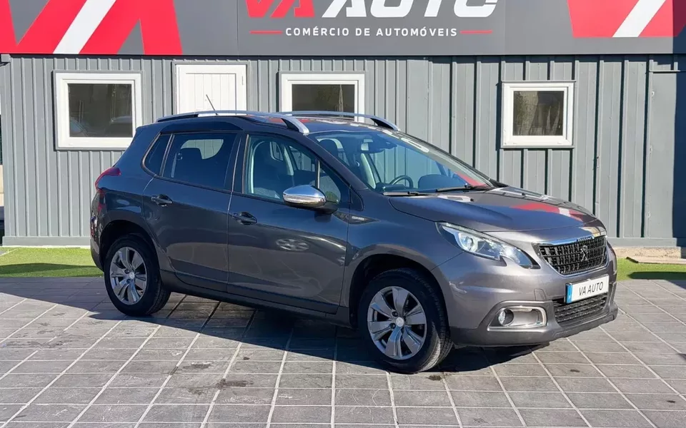 Peugeot 2008 1.2 PureTech Style