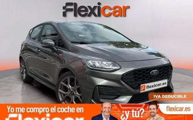 FORD Fiesta 1.0 EcoBoost MHEV 92kW(125CV) ST-Line 5p