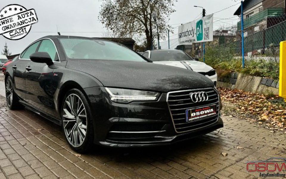 Audi A7 Sportback