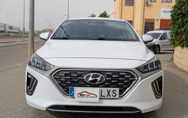HYUNDAI Ioniq Ioniq PHEV 1.6 GDI Tecno