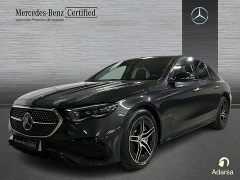 MERCEDES-BENZ Clase E CLASE E 220 d berlina