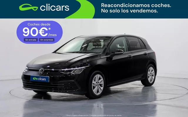 VOLKSWAGEN Golf Golf 2.0TDI Life DSG 85kW