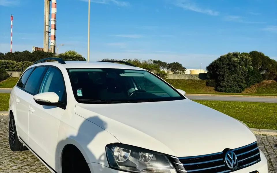 VW Passat 1.6 TDI Confortline