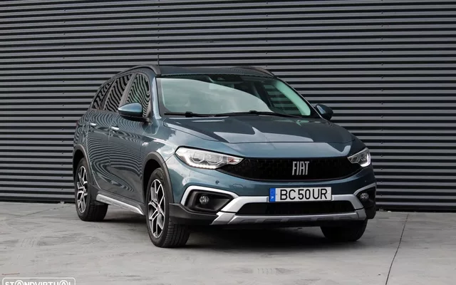 Fiat Tipo Station Wagon Cross 1.0 GSE T3 Cross