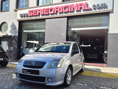 Citroën C2 1.4 HDi SX Pack Sensodrive