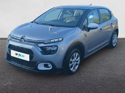CITROEN C3 PureTech 83 S&S BVM5 YOU!