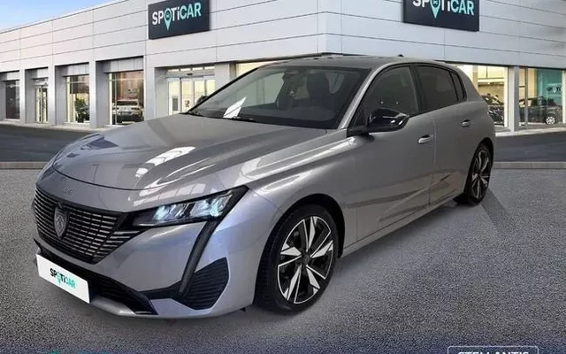 PEUGEOT 308 308 1.2 PureTech S&S Allure 130 - 13900€ en Vigo