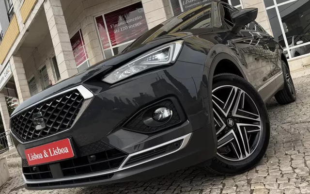 SEAT Tarraco 2.0 TDI Xcellence