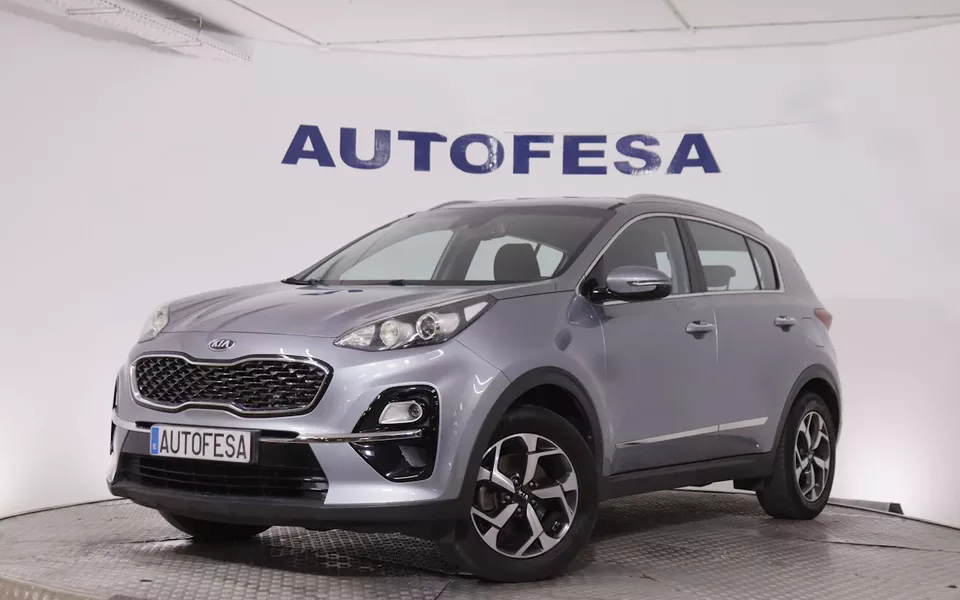 Kia Sportage 1.6 CRDI ACTIVE 115CV 4X2 5P # CAMARA TRASERA,PARKTRONIC