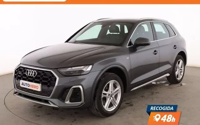 AUDI Q5 40 TDI Mild-Hybrid quattro S line