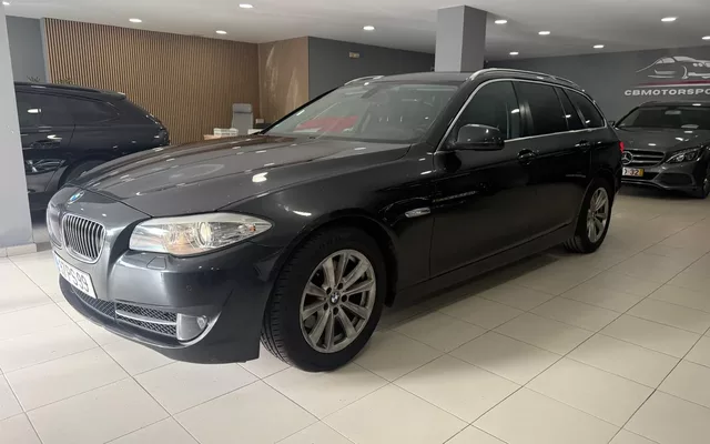 BMW 520 d Aut.