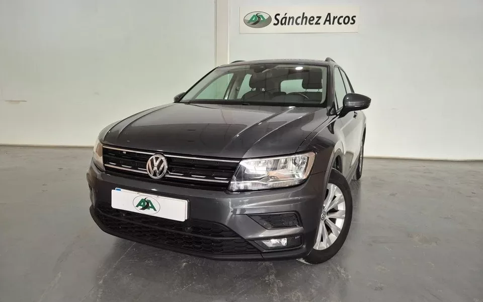 VOLKSWAGEN Tiguan Tiguan 2.0TDI Edition 85kW