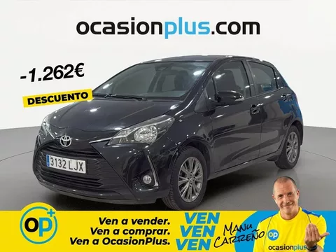 TOYOTA Yaris Yaris 1.0 Active