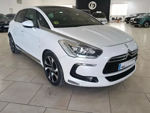 DS DS5 DS 5 2.0BlueHDi S&S Style 150