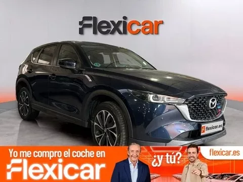 MAZDA CX-5 2.2 DE 135kW (184CV) Evolution AT