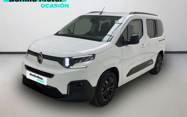 CITROEN BERLINGO 1.5 DIESEL 100 M PLUS 100 4P MIXTA M1