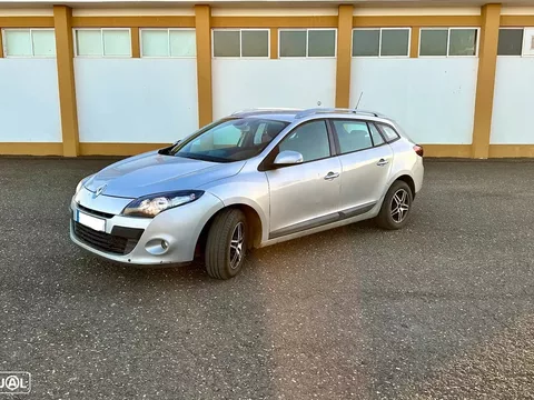 Renault Mégane Sport Tourer dCi 90 FAP Expression