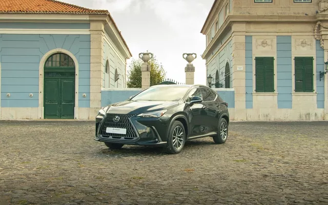Lexus NX 450h+ Executive Plus