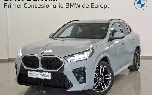 BMW X2 X2 sDrive 20iA