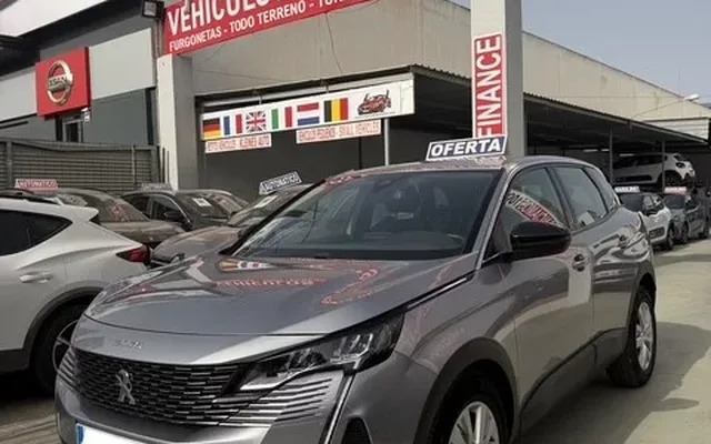 PEUGEOT 3008 SUV 3008 1.5BlueHDi Active Pack S&S 130