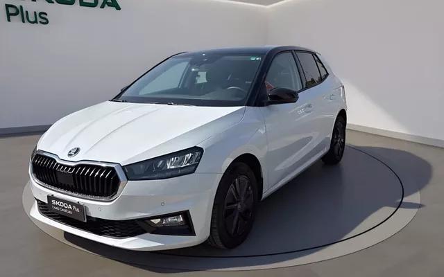 SKODA Fabia 1.0 tsi young edition 95cv
