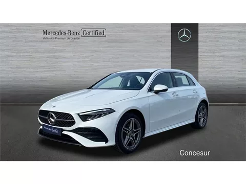 MERCEDES-BENZ Clase A A 200 d