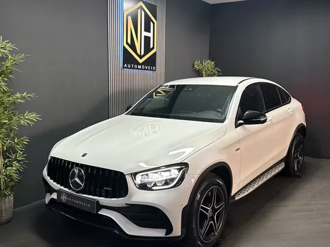 Mercedes-Benz GLC 300 de Coupé 4Matic