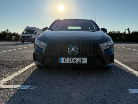 Mercedes-Benz A 160