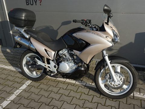 Honda Varadero 125