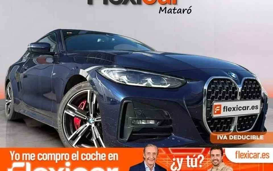 BMW Serie 4 430i