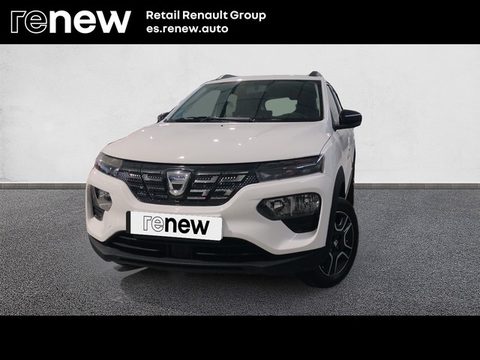 Dacia Spring Comfort Plus Electric 33 kW (45 CV)