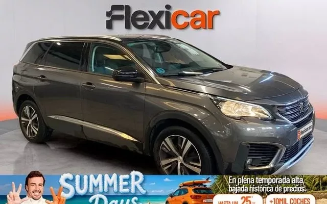 PEUGEOT 5008 ALLURE 1.5 BLUEHDI 130 S&S