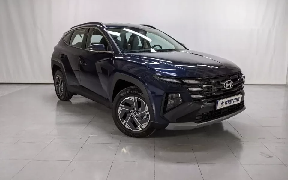 HYUNDAI Tucson TUCSON MAXX 1.6 T 160CV