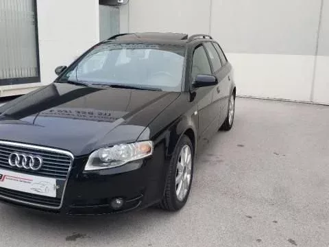 AUDI A4 2.7 V6 TDI F.AP. Top - 5300€ en Sant fruitos de vages barcelona.
