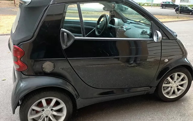Smart ForTwo Coupé