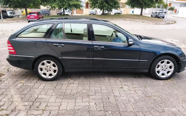 Mercedes-Benz C 220 CDi Elegance
