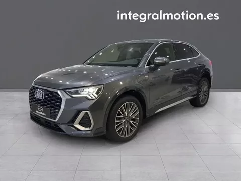 AUDI Q3 Q3 45 TFSIe S line S-tronic