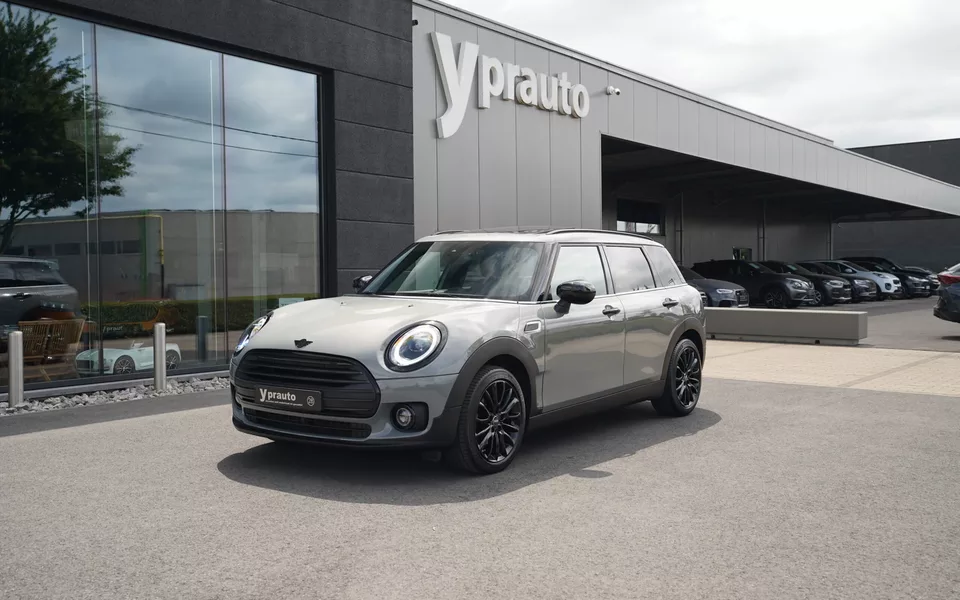 MINI Clubman D Automaat Nightpack Pano dak AppleCarplay DAB Virtual cockpit Cruise Navi Camera Aut airco Keyless Entry en Go Sfeerverlichting