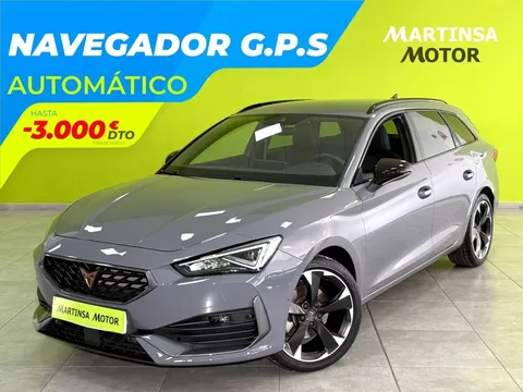 CUPRA León León Sportstourer 1.5 eTSI 110 DSG